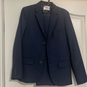 Zara boys suit 13-14